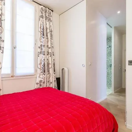 Appartement Guestready - Flat Chic - A 3 Min Du Metro Parijs