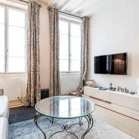 Guestready - Flat Chic - A 3 Min Du Metro Appartement